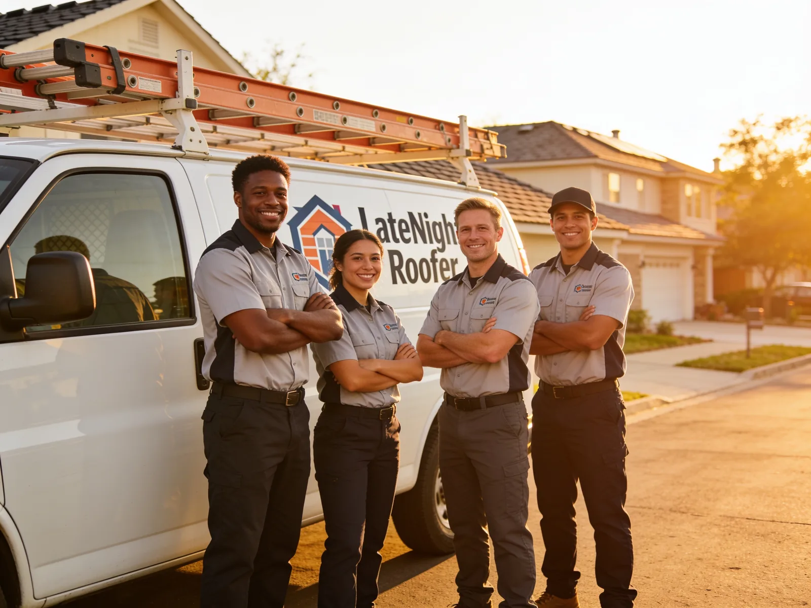 Emergency Roof Repair company in Holstein, IA
